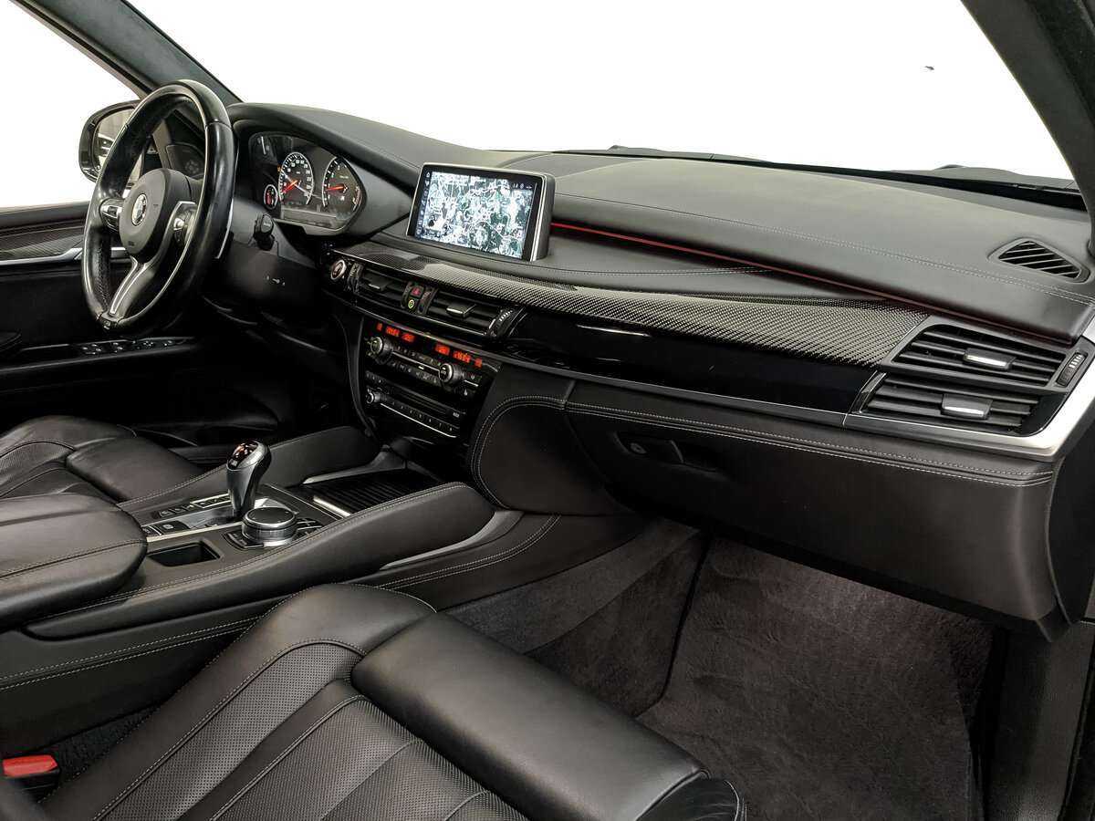 Купить BMW X5 M, 2016, 153 735 км, фото №9