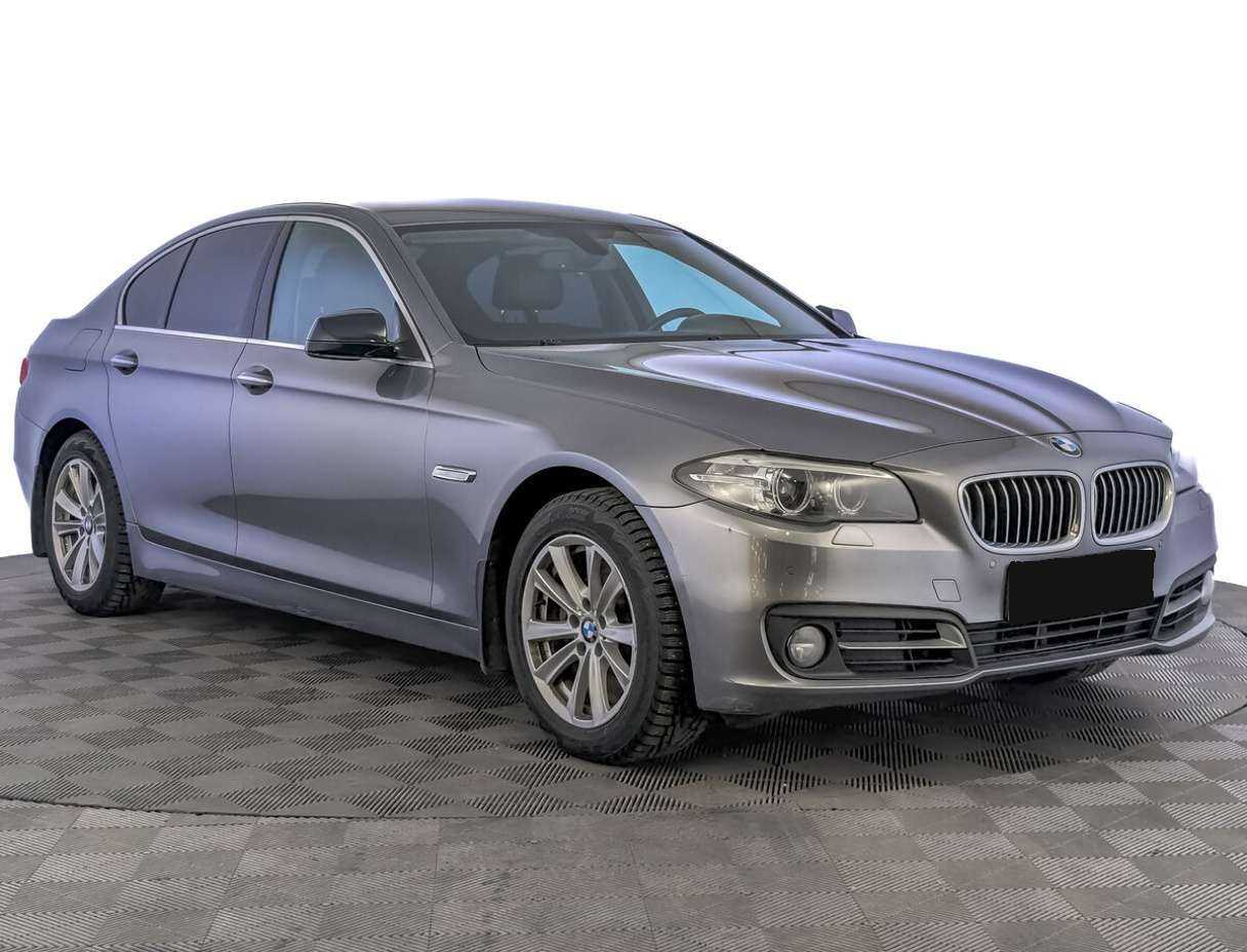 BMW 5 серии
