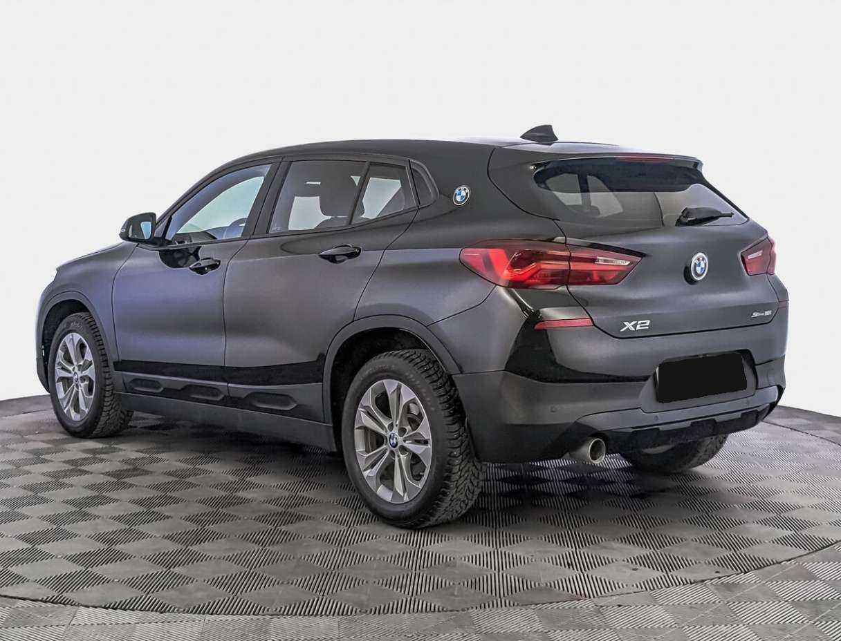 Купить BMW X2 sDrive18i, 2021, 14 514 км, фото №7