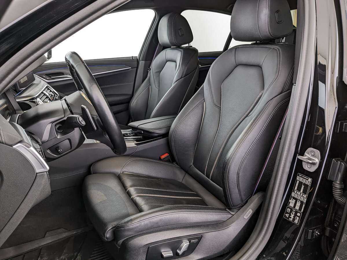 Купить BMW 5 серии 530d xDrive, 2021, 29 990 км, фото №15