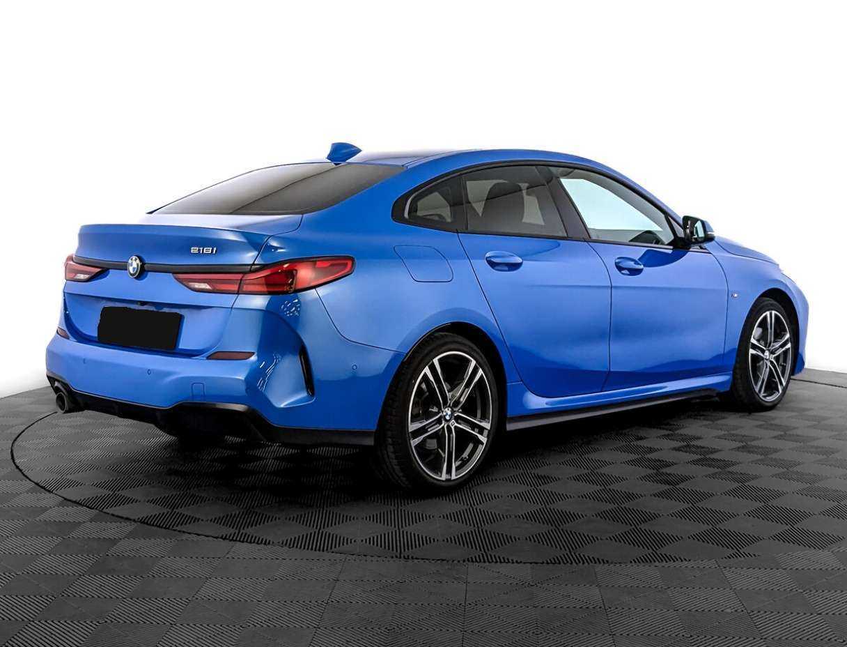 Купить BMW 2 серии Gran Coupe 218i, 2020, 35 000 км, фото №5