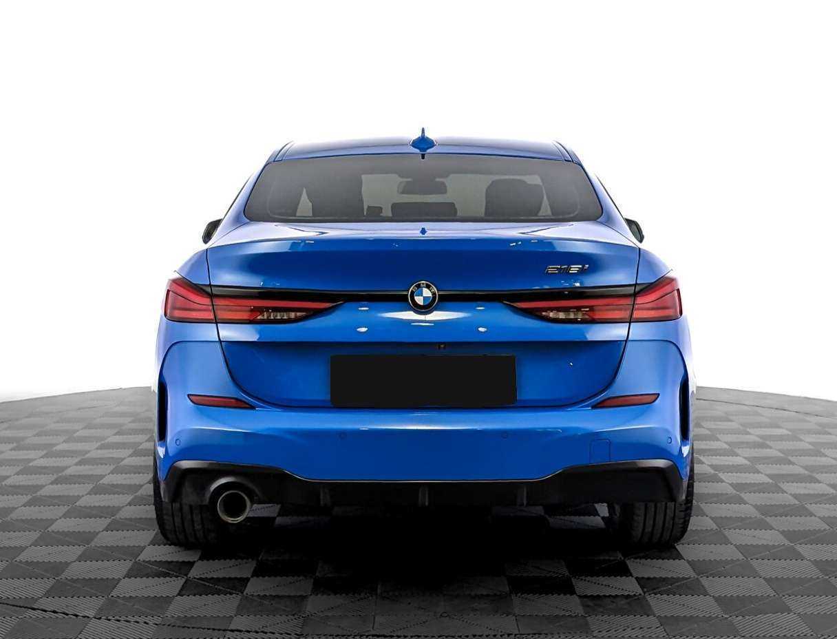Купить BMW 2 серии Gran Coupe 218i, 2020, 35 000 км, фото №6