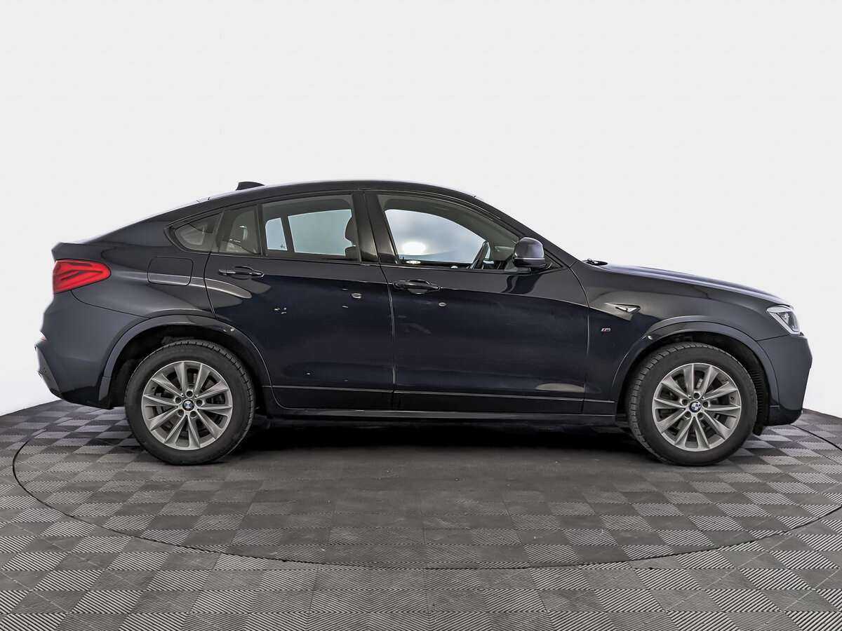 Купить BMW X4 20i, 2017, 107 390 км, фото №4