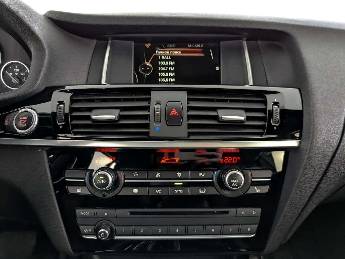 Купить BMW X4 20i, 2017, 107 390 км, фото №13