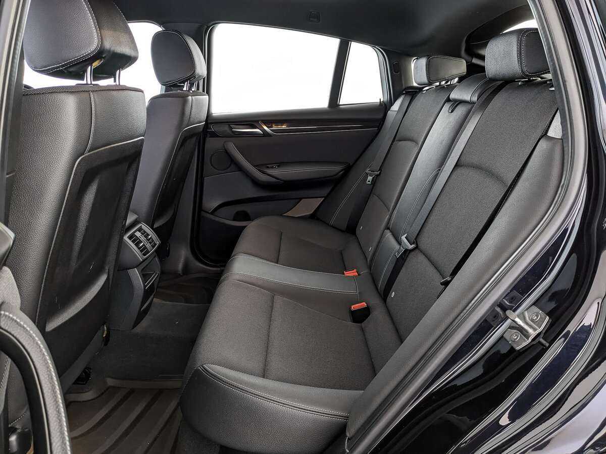 Купить BMW X4 20i, 2017, 107 390 км, фото №14