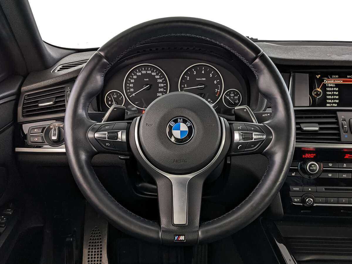 Купить BMW X4 20i, 2017, 107 390 км, фото №18