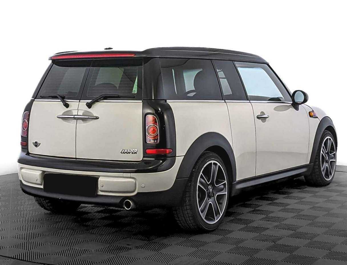 Купить Mini Clubman Cooper, 2011, 114 925 км, фото №5