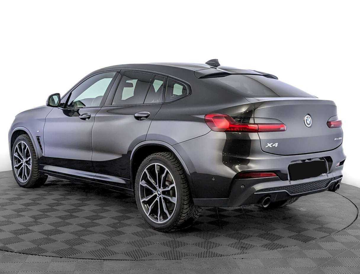Купить BMW X4 30d, 2021, 24 500 км, фото №6