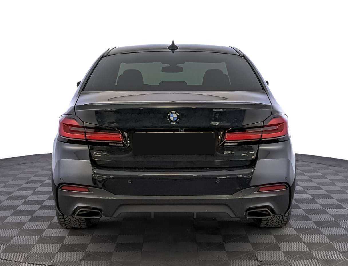 Купить BMW 5 серии 520d xDrive, 2021, 47 261 км, фото №6