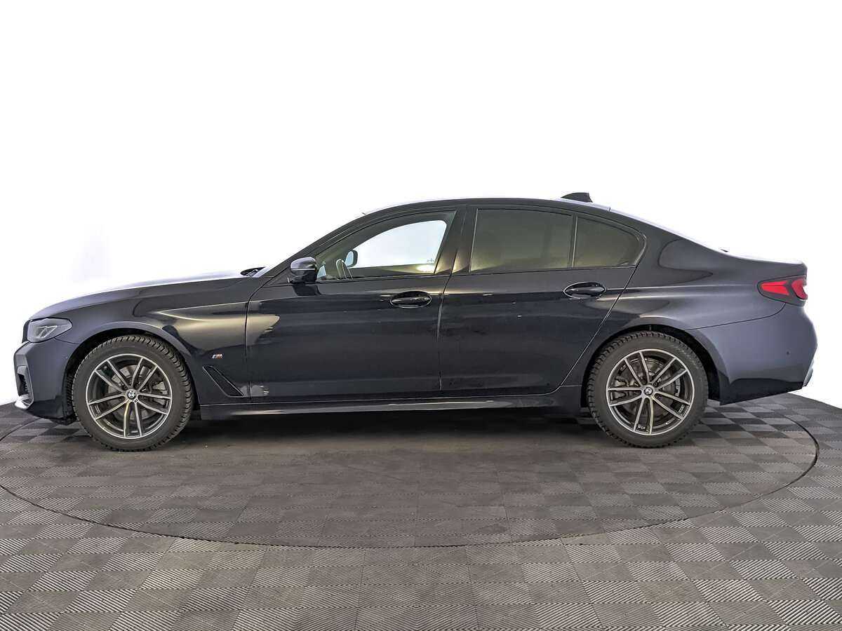 Купить BMW 5 серии 520d xDrive, 2021, 47 261 км, фото №8
