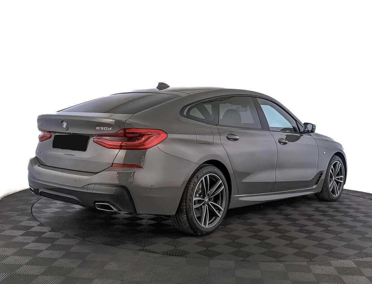 Купить BMW 6 серии Gran Turismo 630d xDrive, 2021, 65 215 км, фото №5