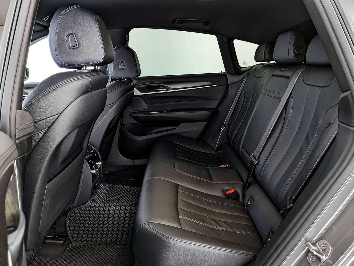 Купить BMW 6 серии Gran Turismo 630d xDrive, 2021, 65 215 км, фото №12