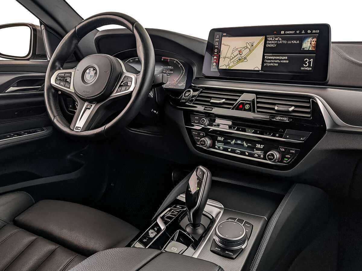 Купить BMW 6 серии Gran Turismo 630d xDrive, 2021, 65 215 км, фото №15