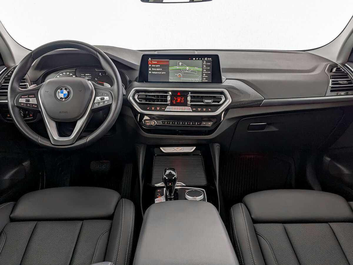 Купить BMW X4 30d, 2021, 22 067 км, фото №12