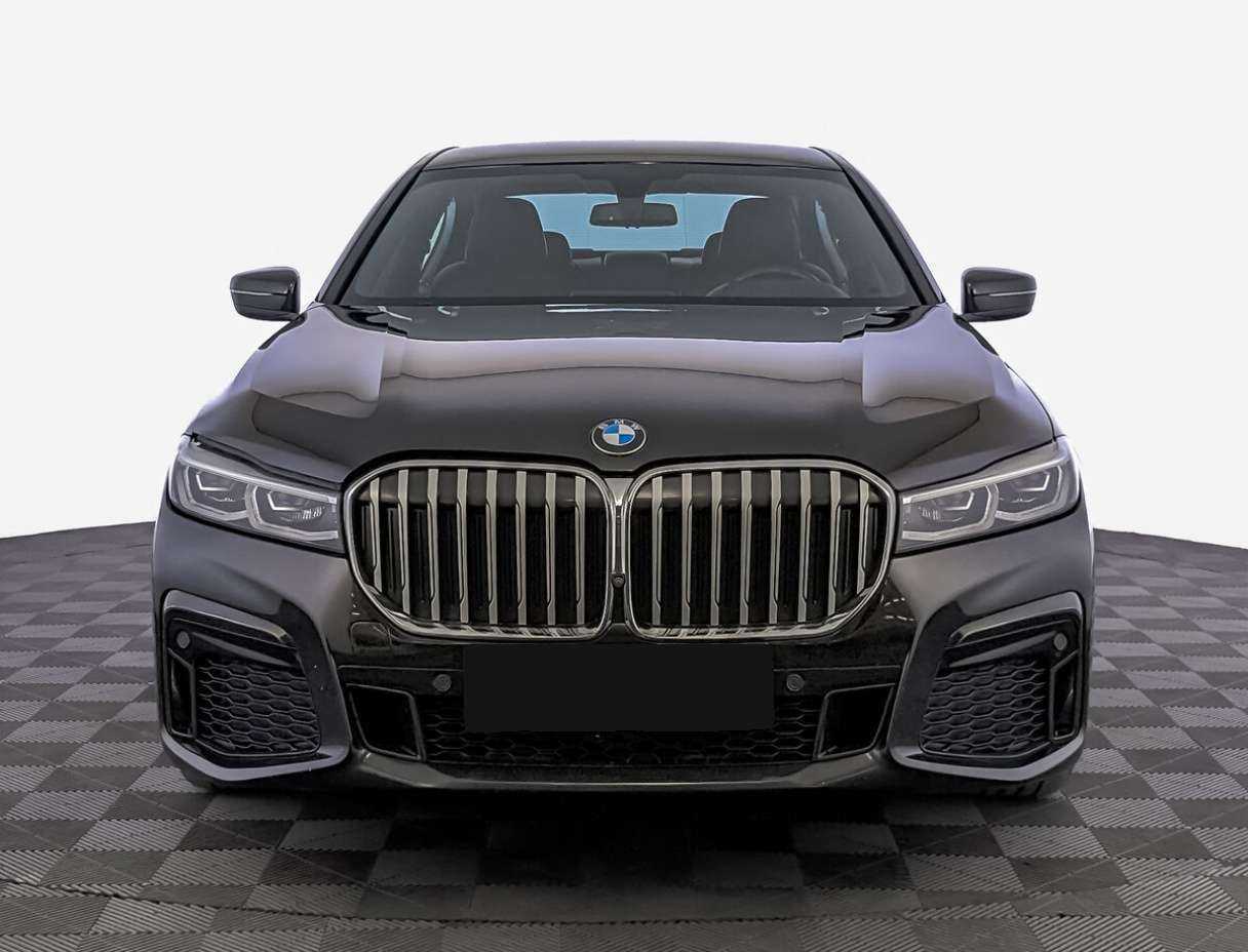 BMW 7 серии