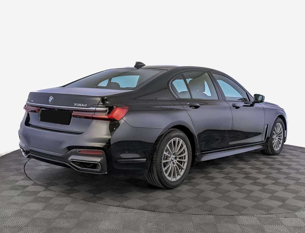 Купить BMW 7 серии 730d xDrive, 2020, 82 444 км, фото №5