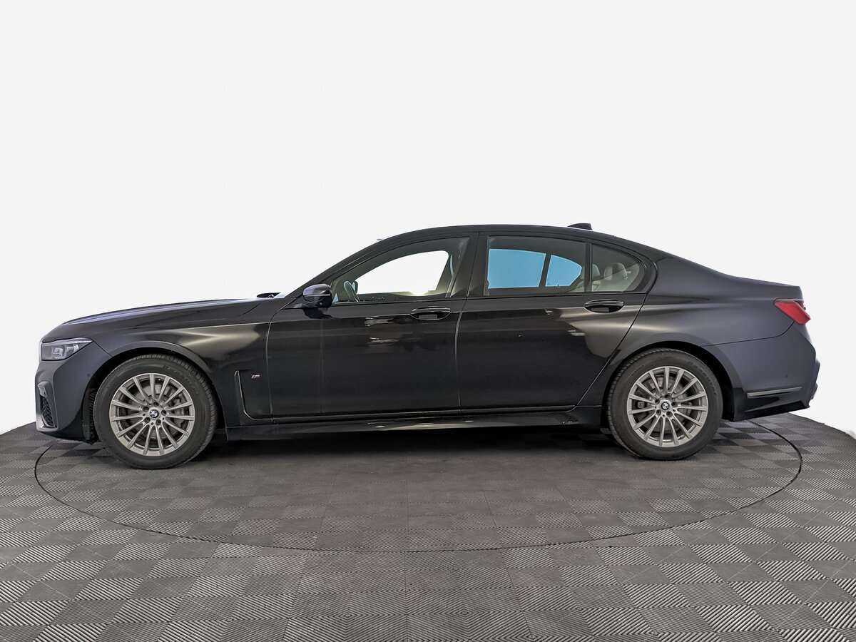 Купить BMW 7 серии 730d xDrive, 2020, 82 444 км, фото №8