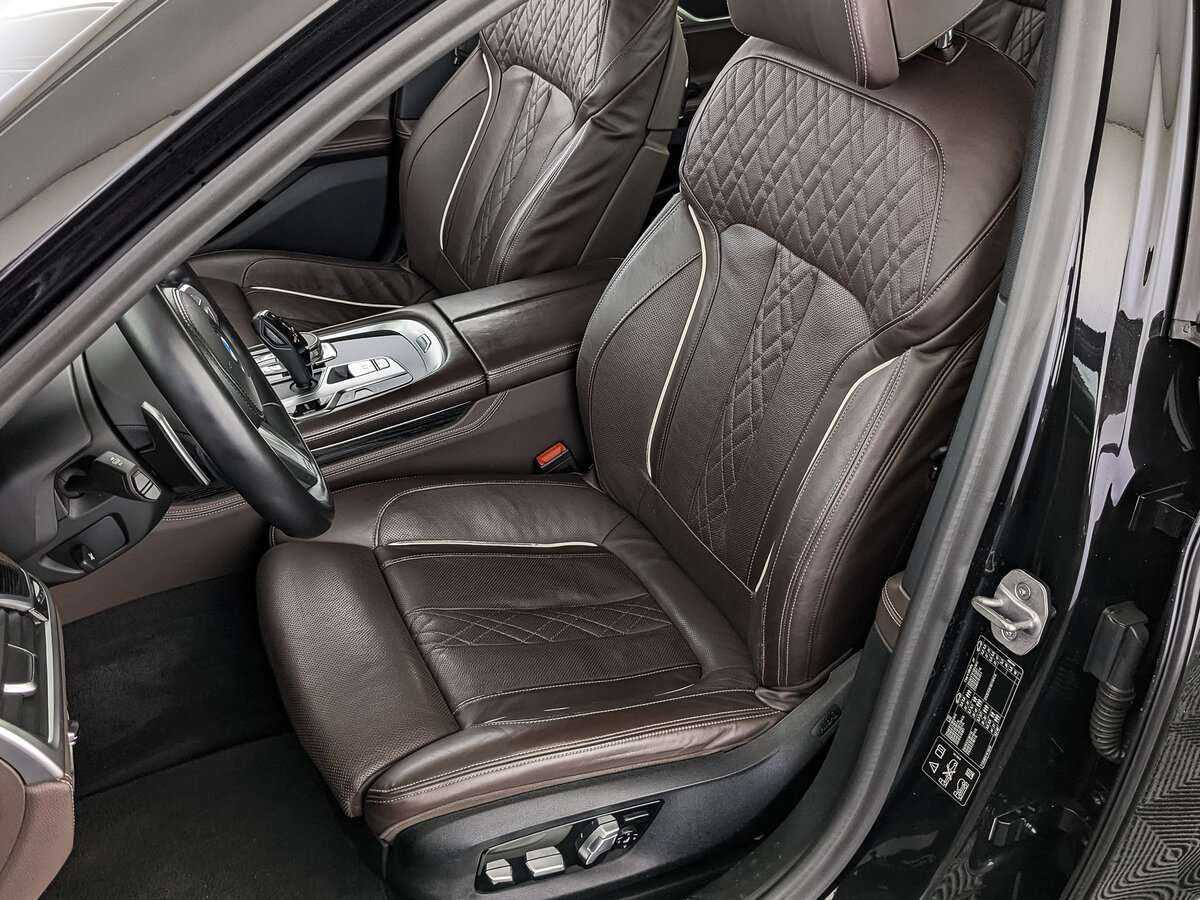 Купить BMW 7 серии 730d xDrive, 2020, 82 444 км, фото №13