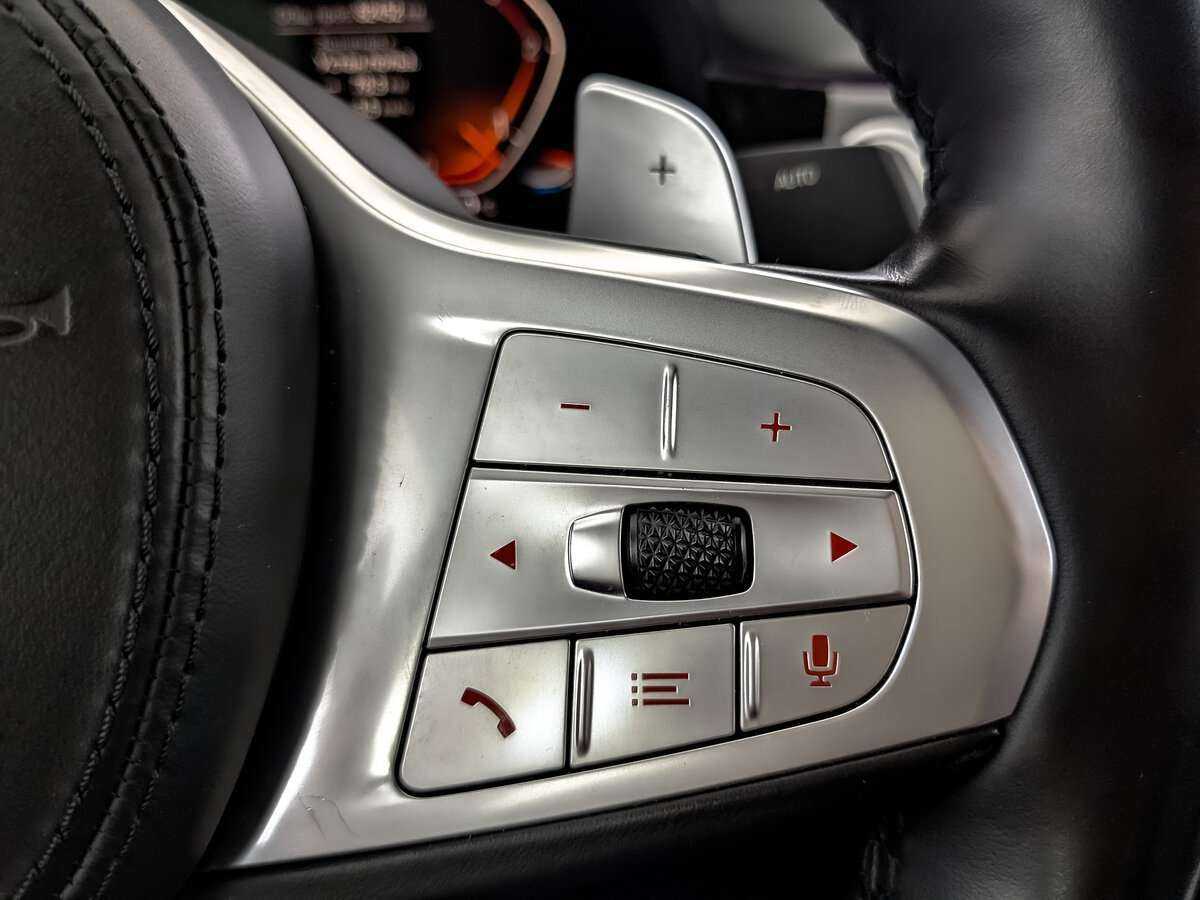 Купить BMW 7 серии 730d xDrive, 2020, 82 444 км, фото №21