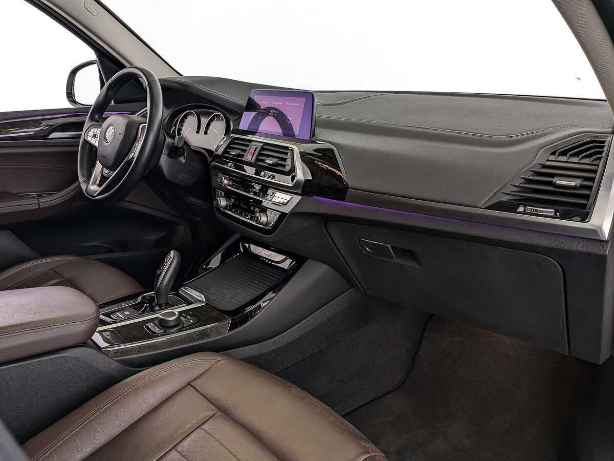 Купить BMW X3 20i xDrive, 2020, 118 261 км, фото №9