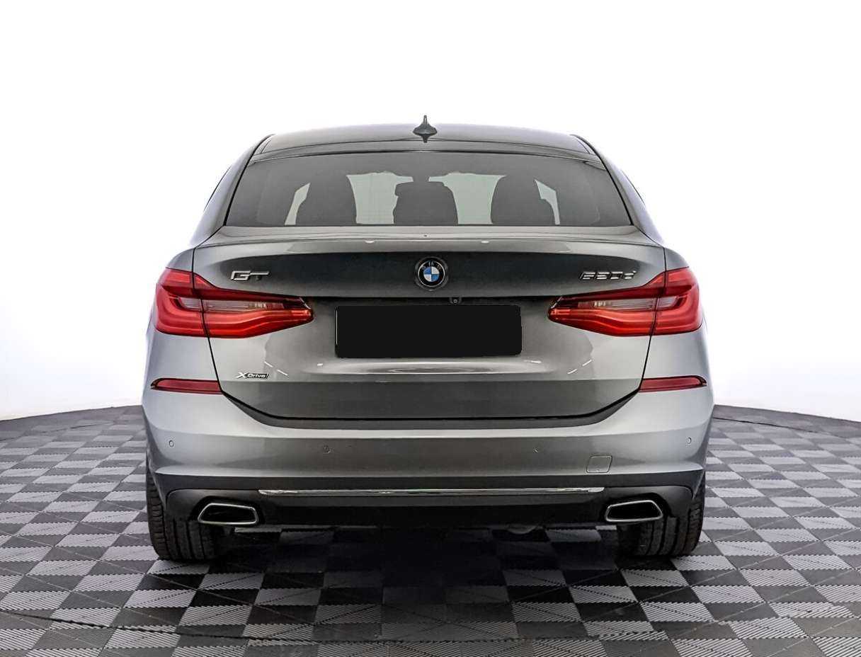 Купить BMW 6 серии Gran Turismo 620d xDrive, 2021, 56 500 км, фото №6