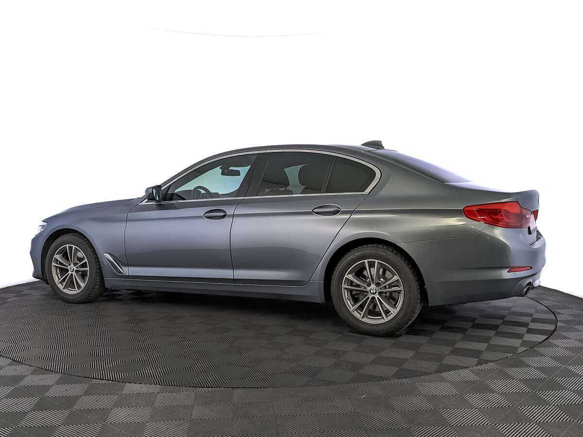 Купить BMW 5 серии 520i, 2020, 81 481 км, фото №7