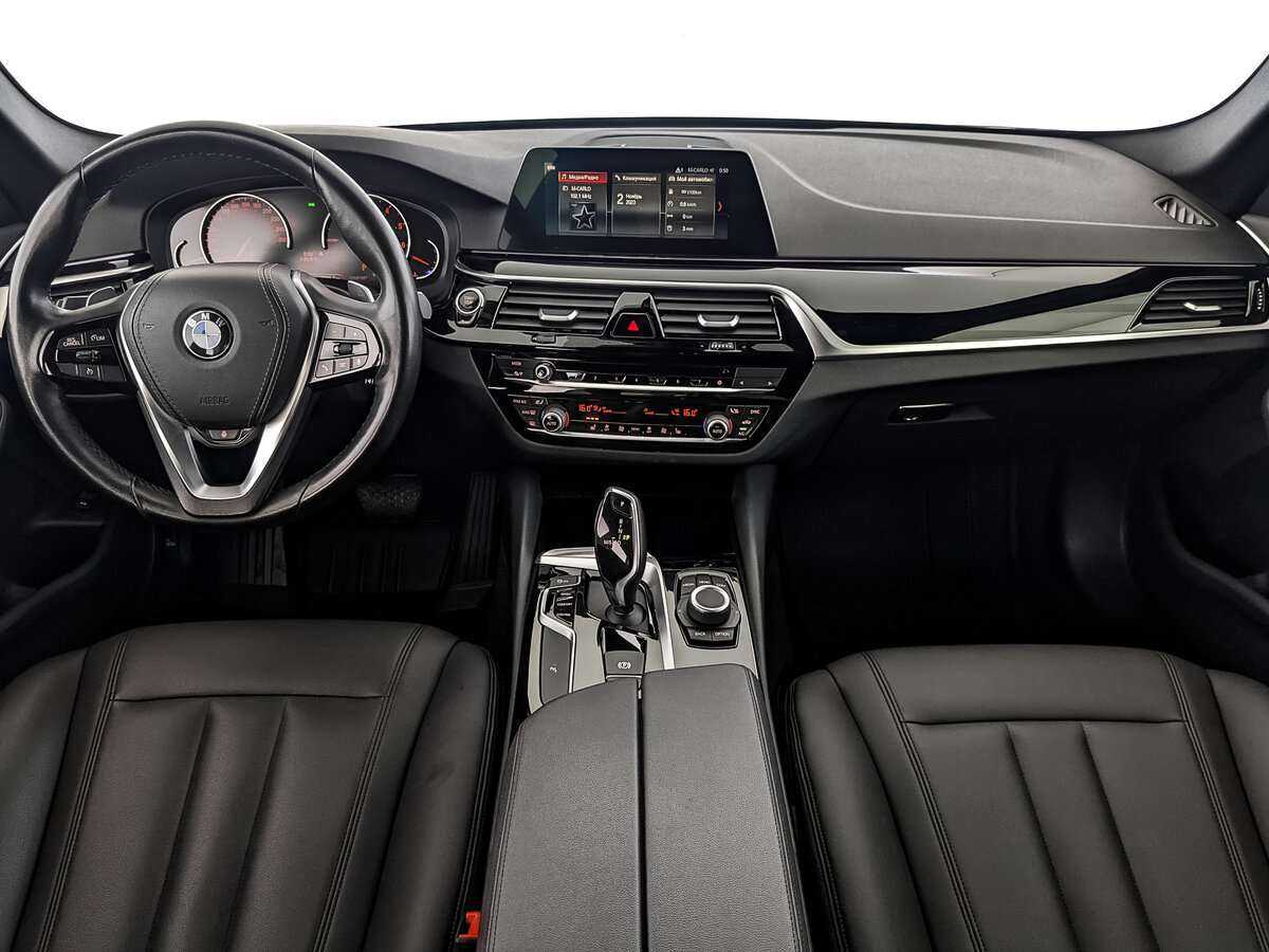 Купить BMW 5 серии 520i, 2020, 81 481 км, фото №10