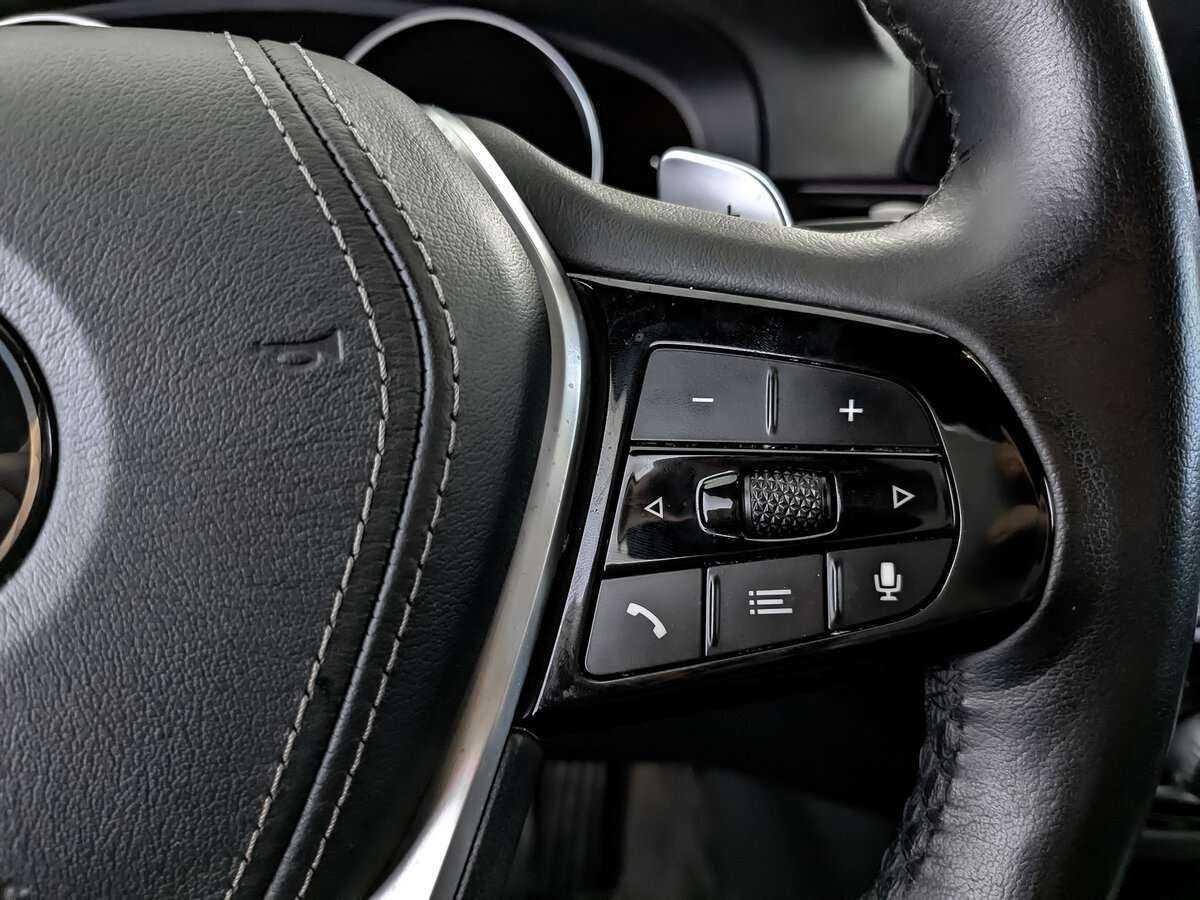 Купить BMW 5 серии 520i, 2020, 81 481 км, фото №25