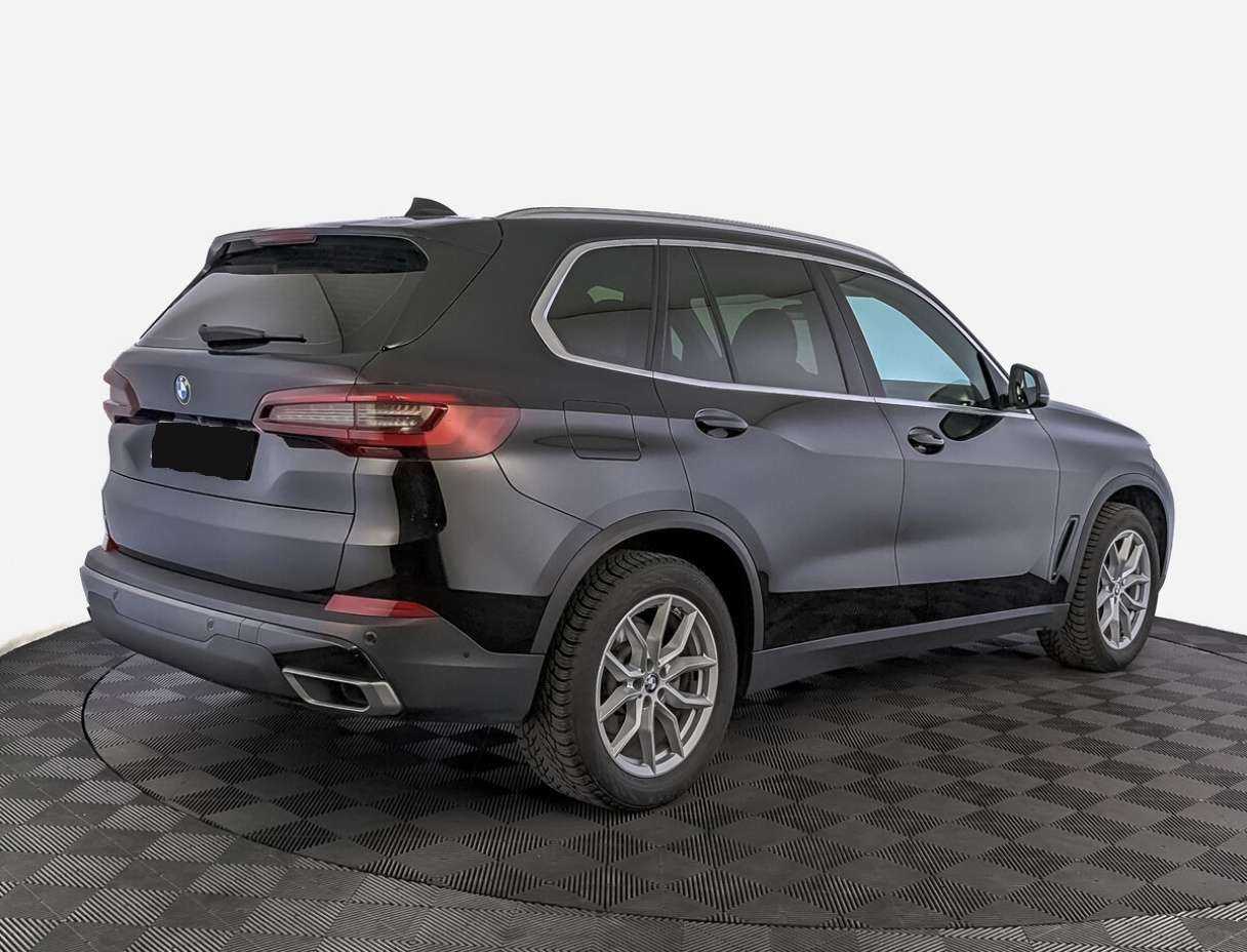Купить BMW X5 25d, 2021, 45 111 км, фото №5