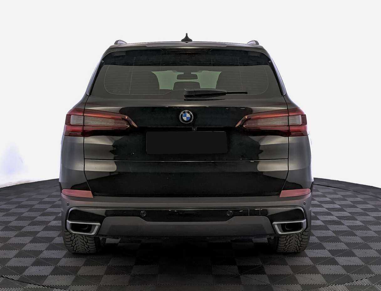 Купить BMW X5 25d, 2021, 45 111 км, фото №6