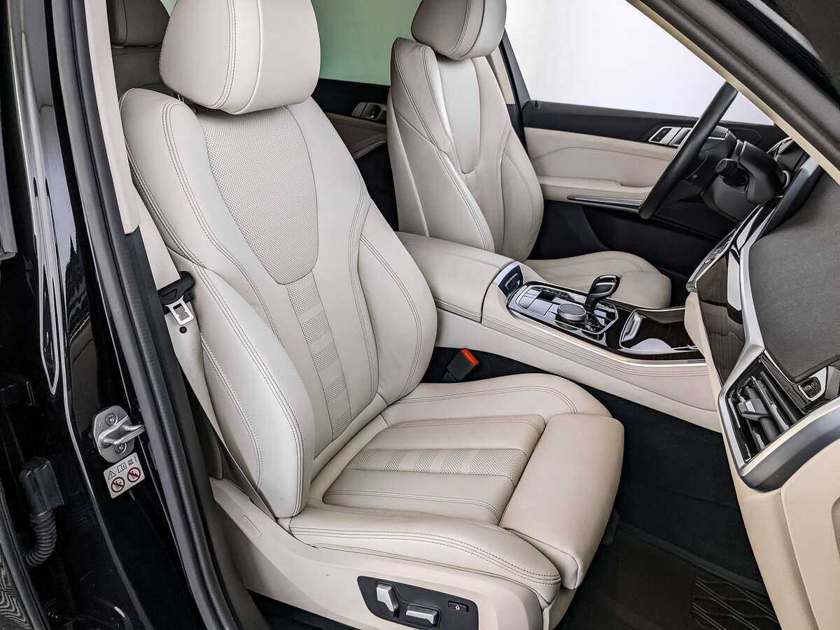 Купить BMW X5 25d, 2021, 45 111 км, фото №20