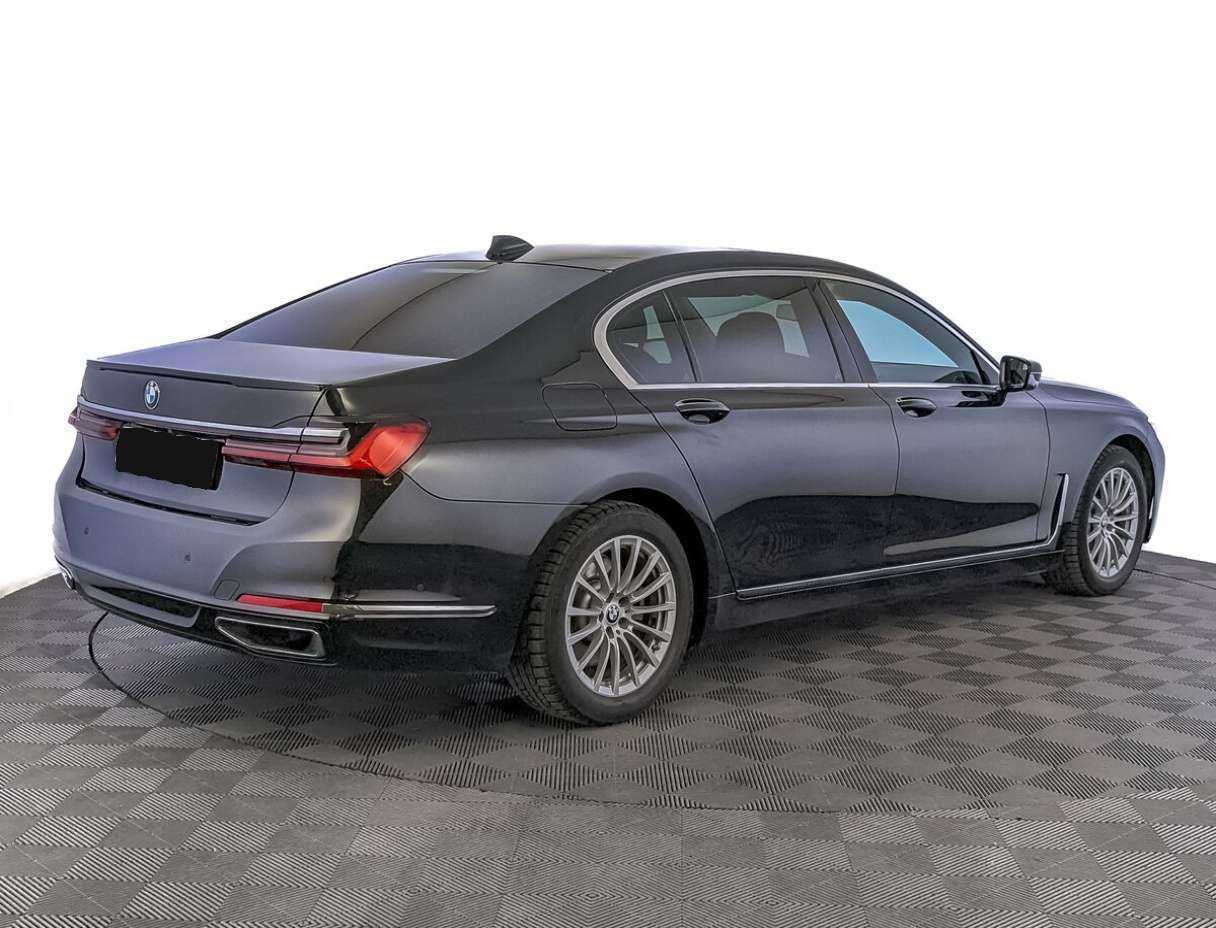 Купить BMW 7 серии Long 730Ld xDrive, 2019, 84 741 км, фото №5