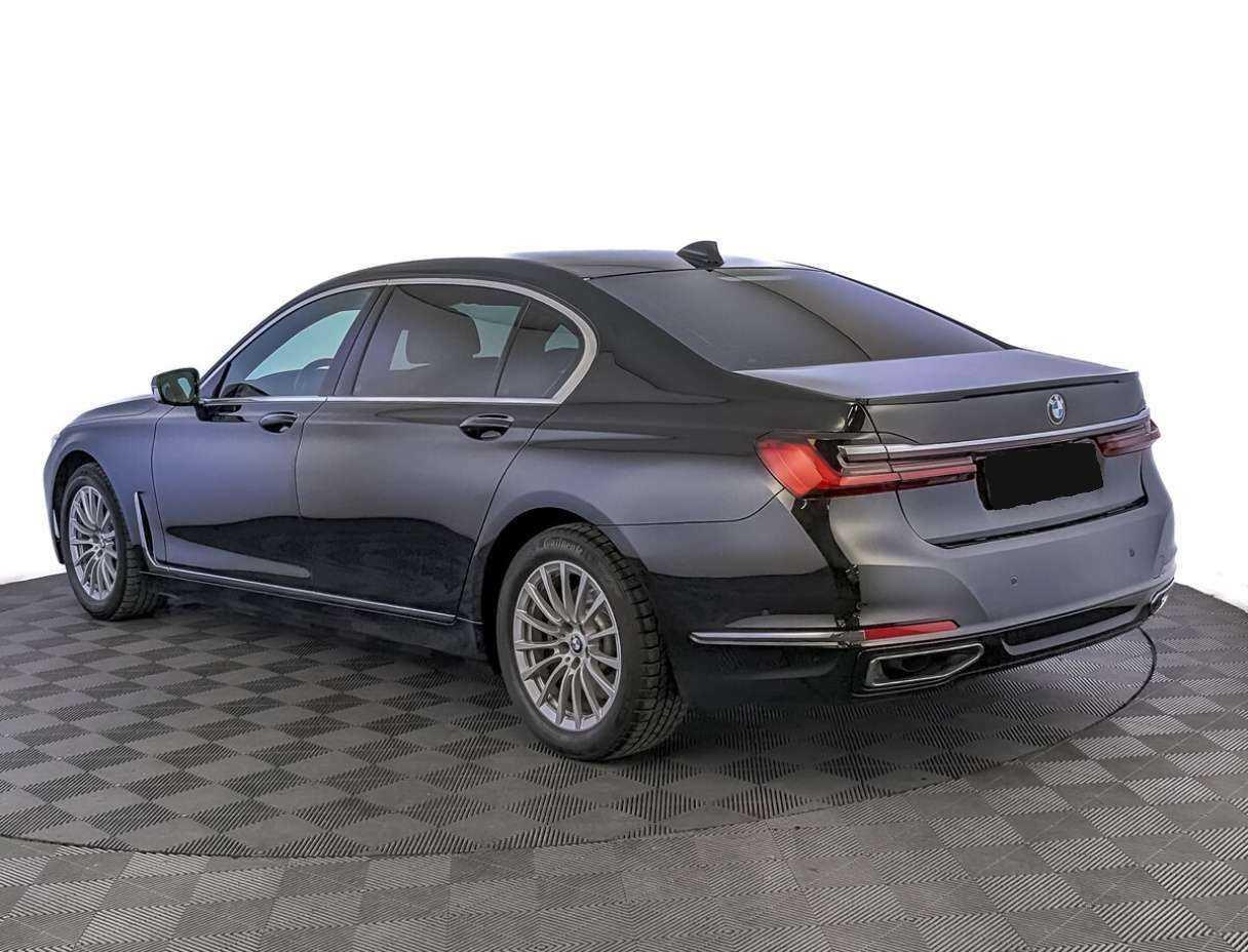 Купить BMW 7 серии Long 730Ld xDrive, 2019, 84 741 км, фото №7