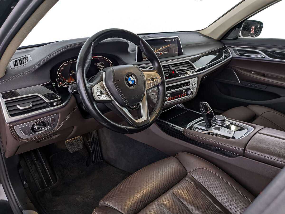 Купить BMW 7 серии Long 730Ld xDrive, 2019, 84 741 км, фото №11