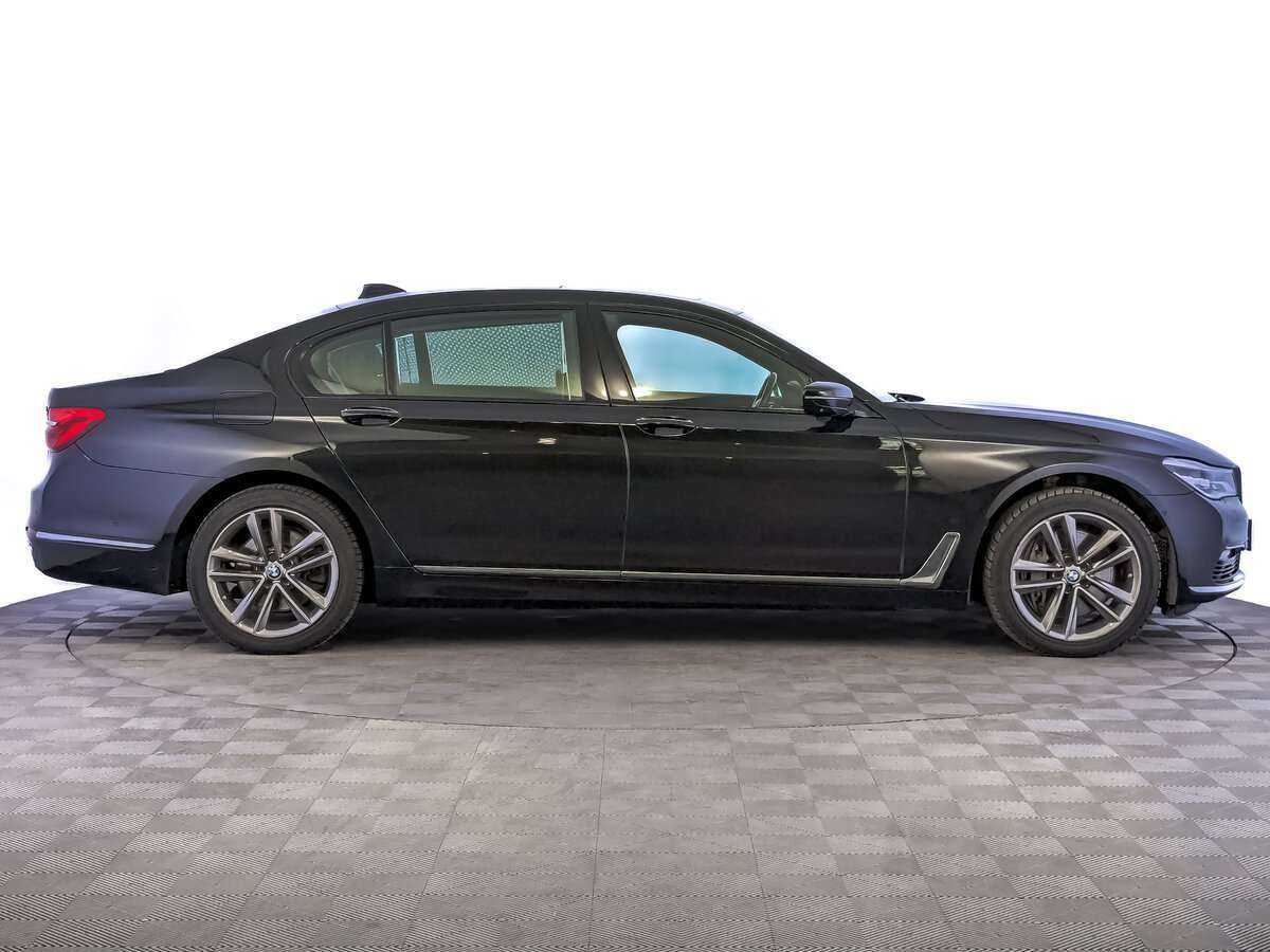 Купить BMW 7 серии Long 750Li xDrive, 2019, 48 116 км, фото №4