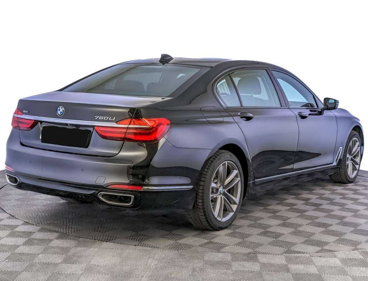 Купить BMW 7 серии Long 750Li xDrive, 2019, 48 116 км, фото №5