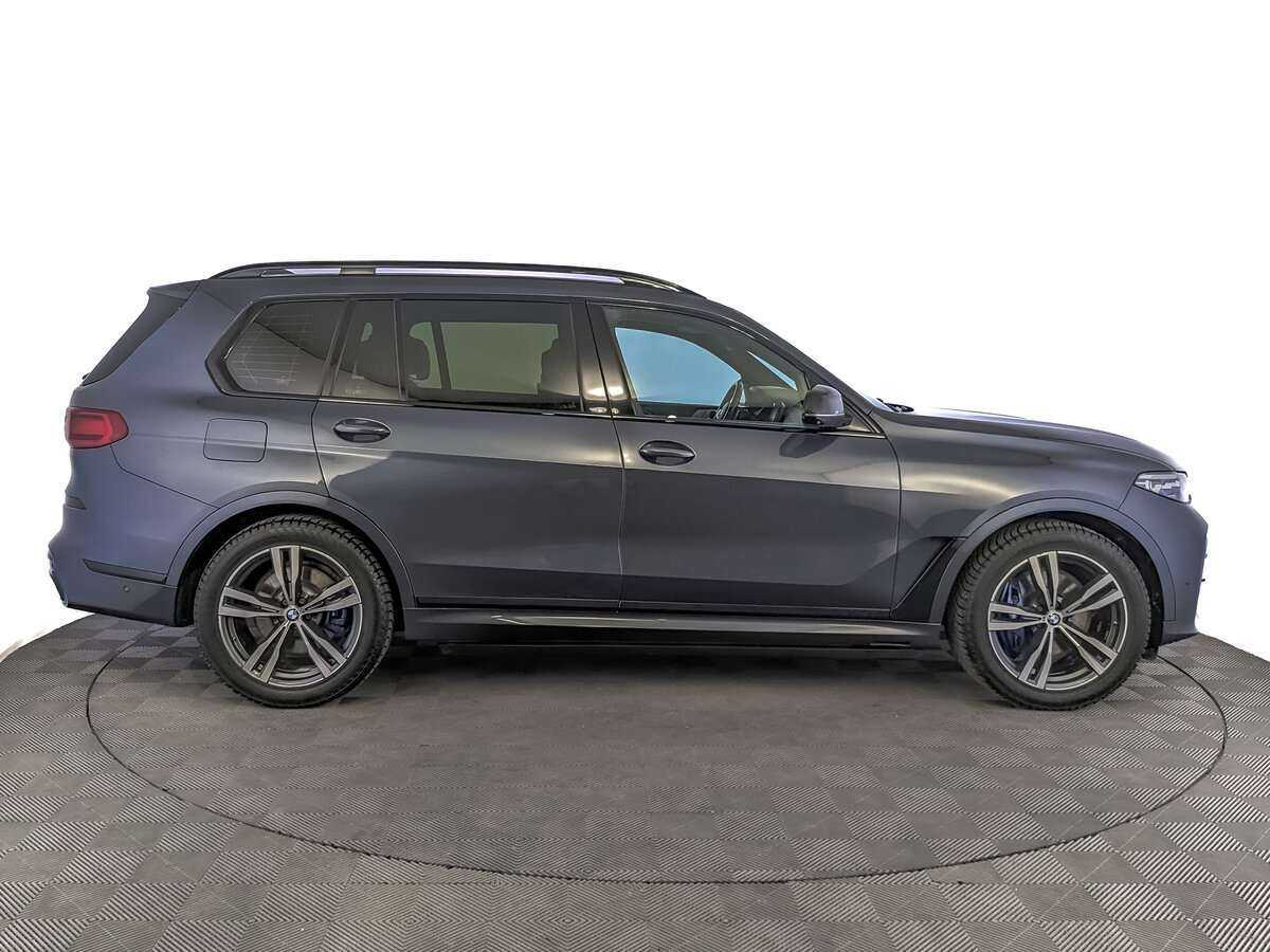 Купить BMW X7 M50d, 2019, 152 493 км, фото №4
