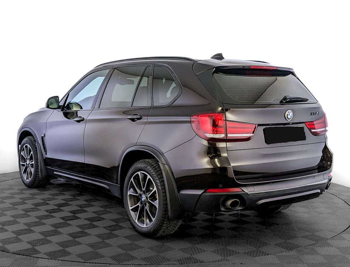 Купить BMW X5 35i, 2016, 147 213 км, фото №7
