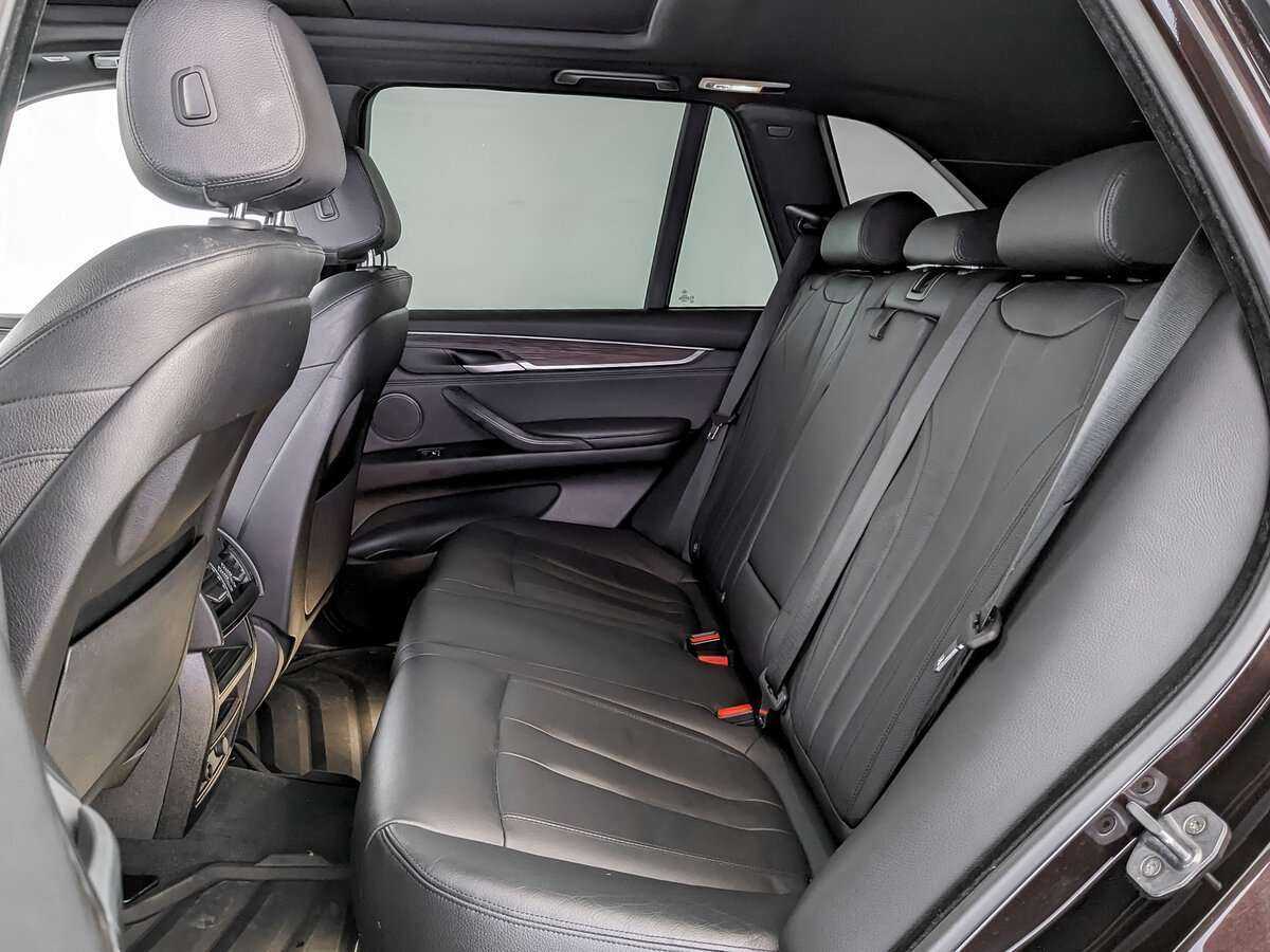 Купить BMW X5 35i, 2016, 147 213 км, фото №10