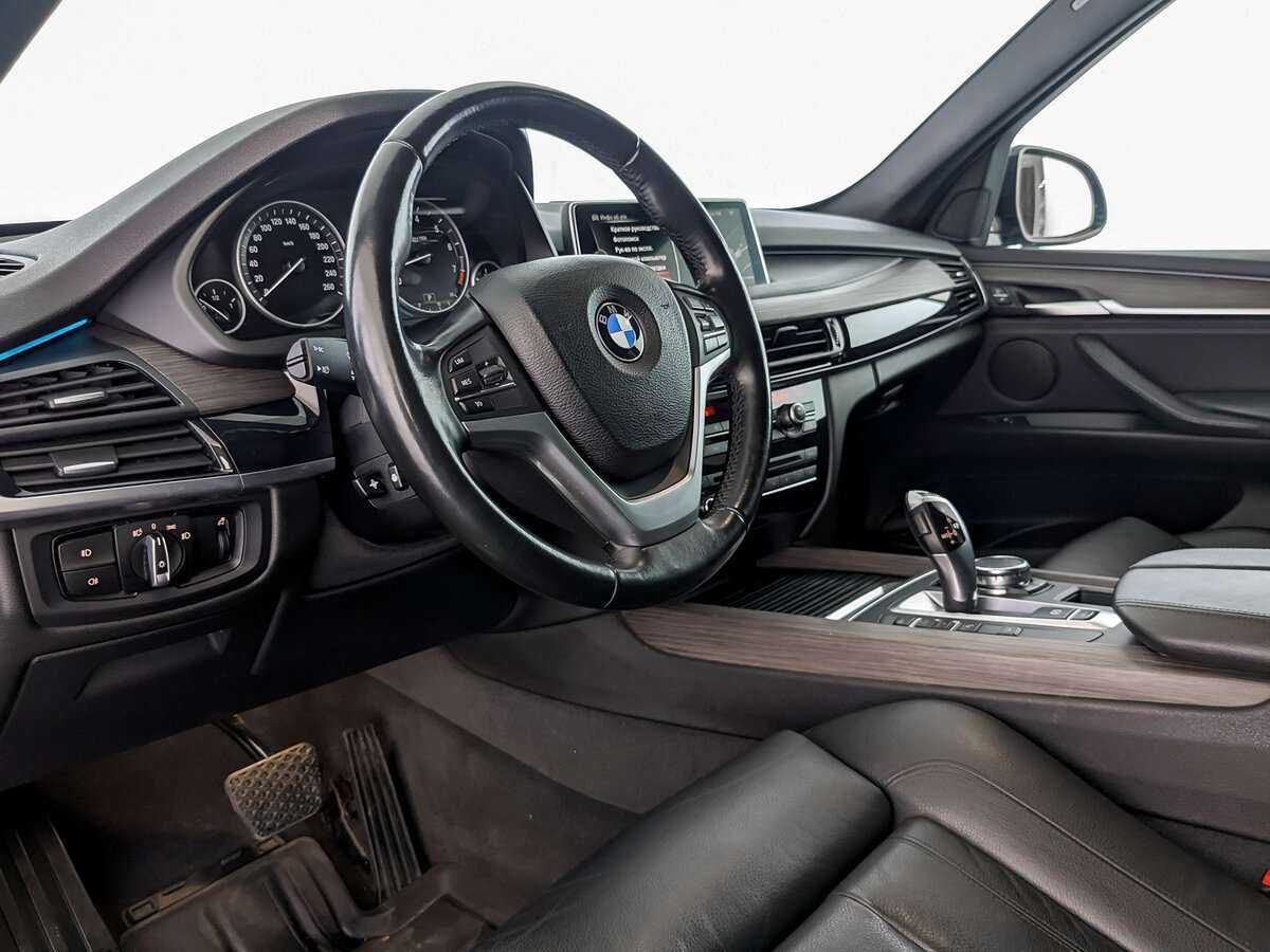 Купить BMW X5 35i, 2016, 147 213 км, фото №14