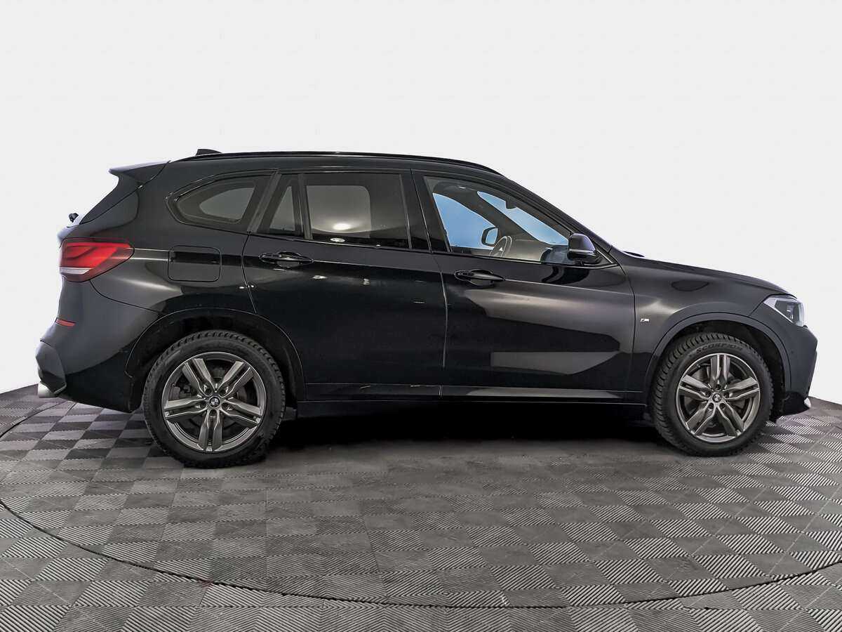 Купить BMW X1 20i xDrive, 2020, 78 333 км, фото №4