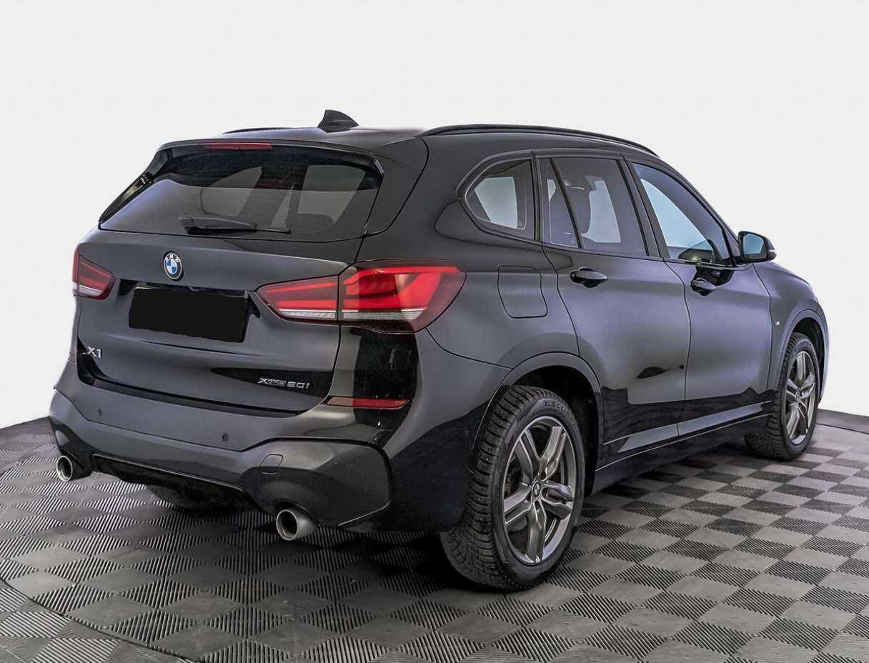 Купить BMW X1 20i xDrive, 2020, 78 333 км, фото №5