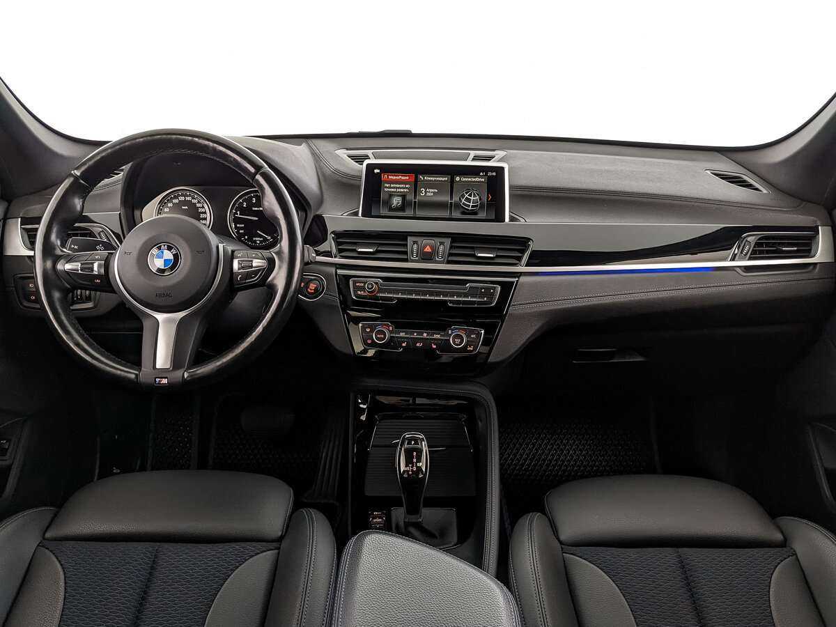 Купить BMW X1 20i xDrive, 2020, 78 333 км, фото №10