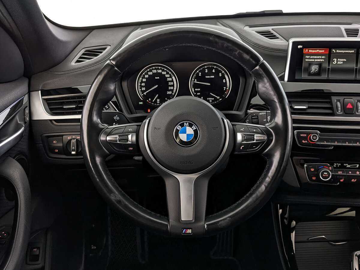 Купить BMW X1 20i xDrive, 2020, 78 333 км, фото №18