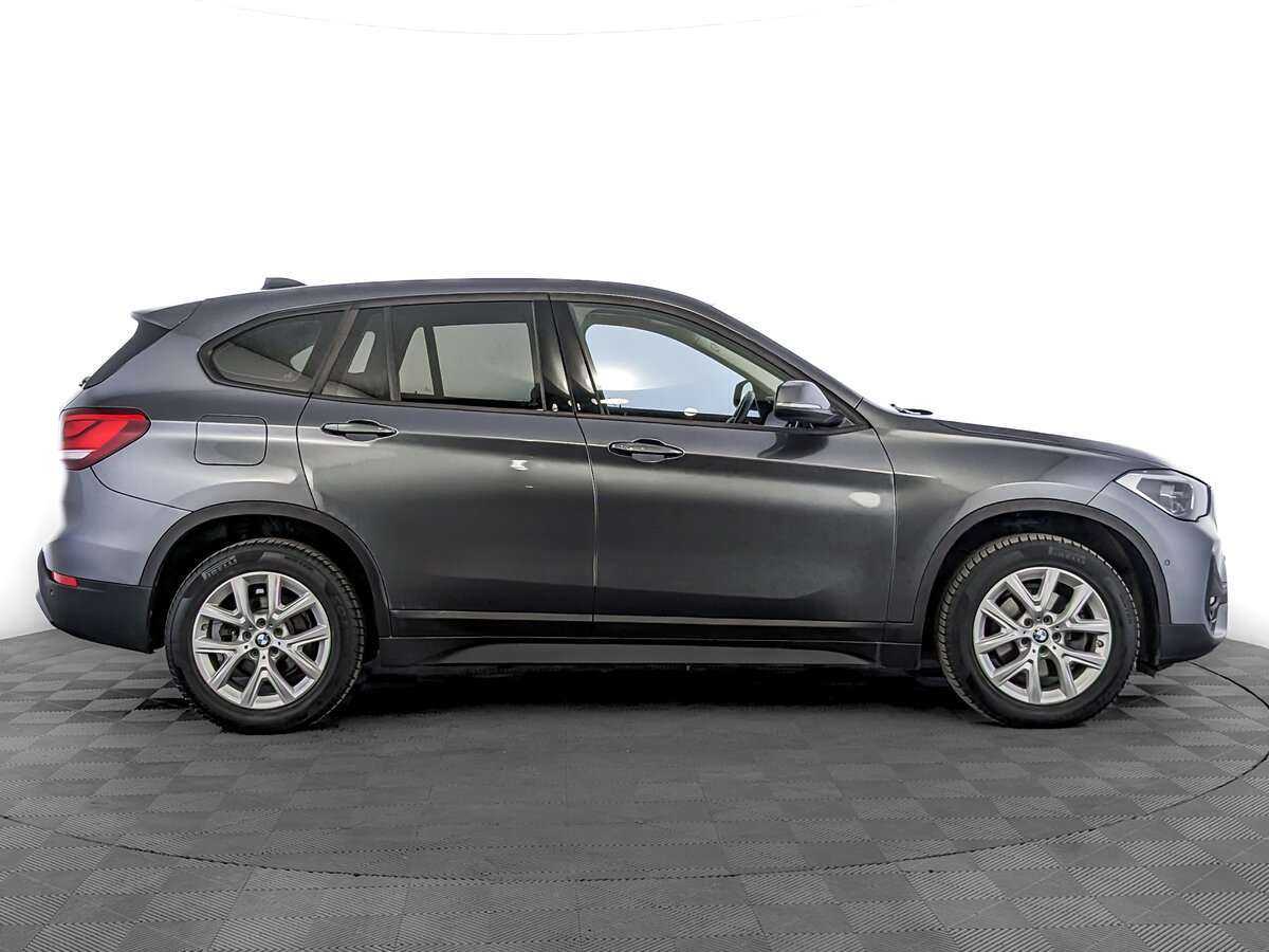 Купить BMW X1 18i sDrive, 2021, 39 457 км, фото №4