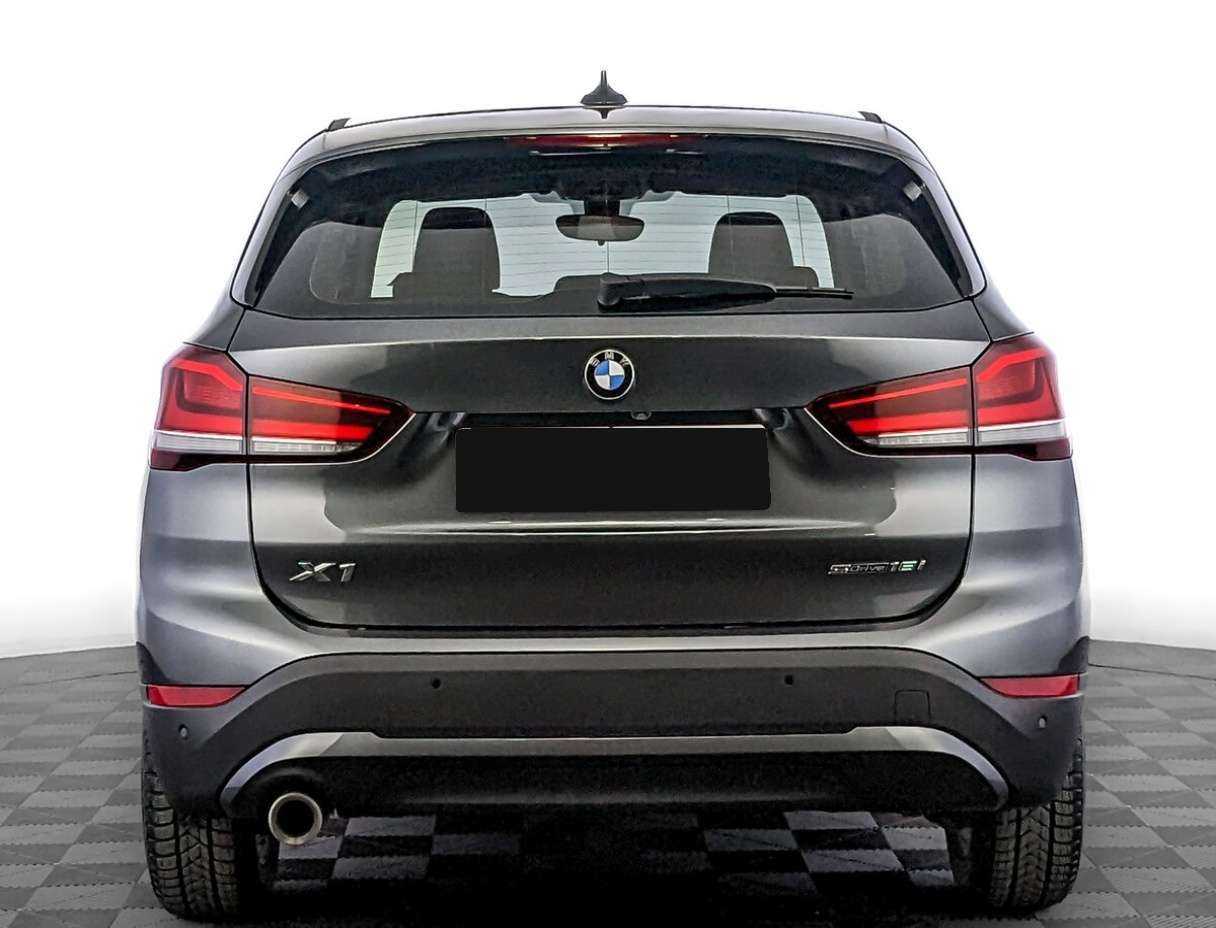 Купить BMW X1 18i sDrive, 2021, 39 457 км, фото №6