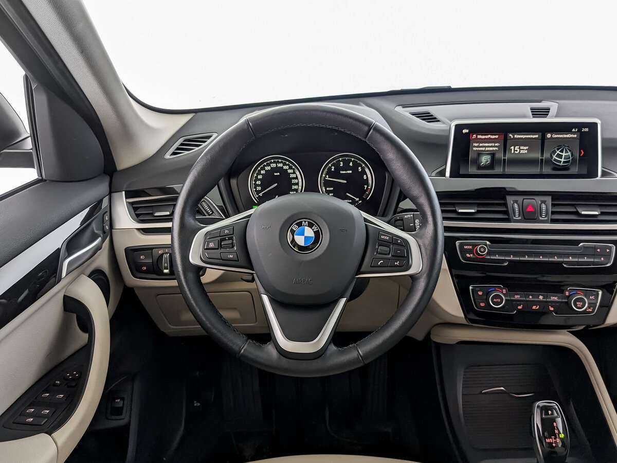 Купить BMW X1 18i sDrive, 2021, 39 457 км, фото №17