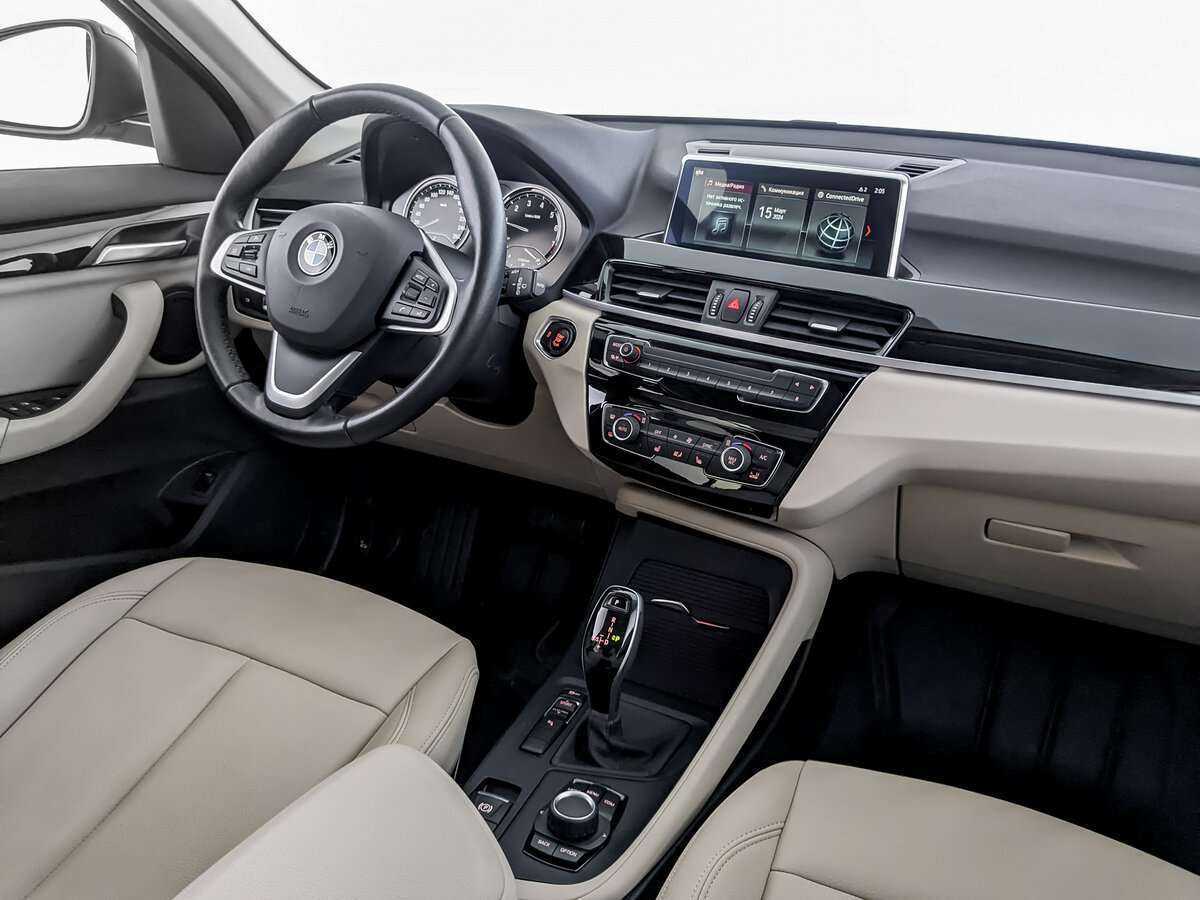 Купить BMW X1 18i sDrive, 2021, 39 457 км, фото №23