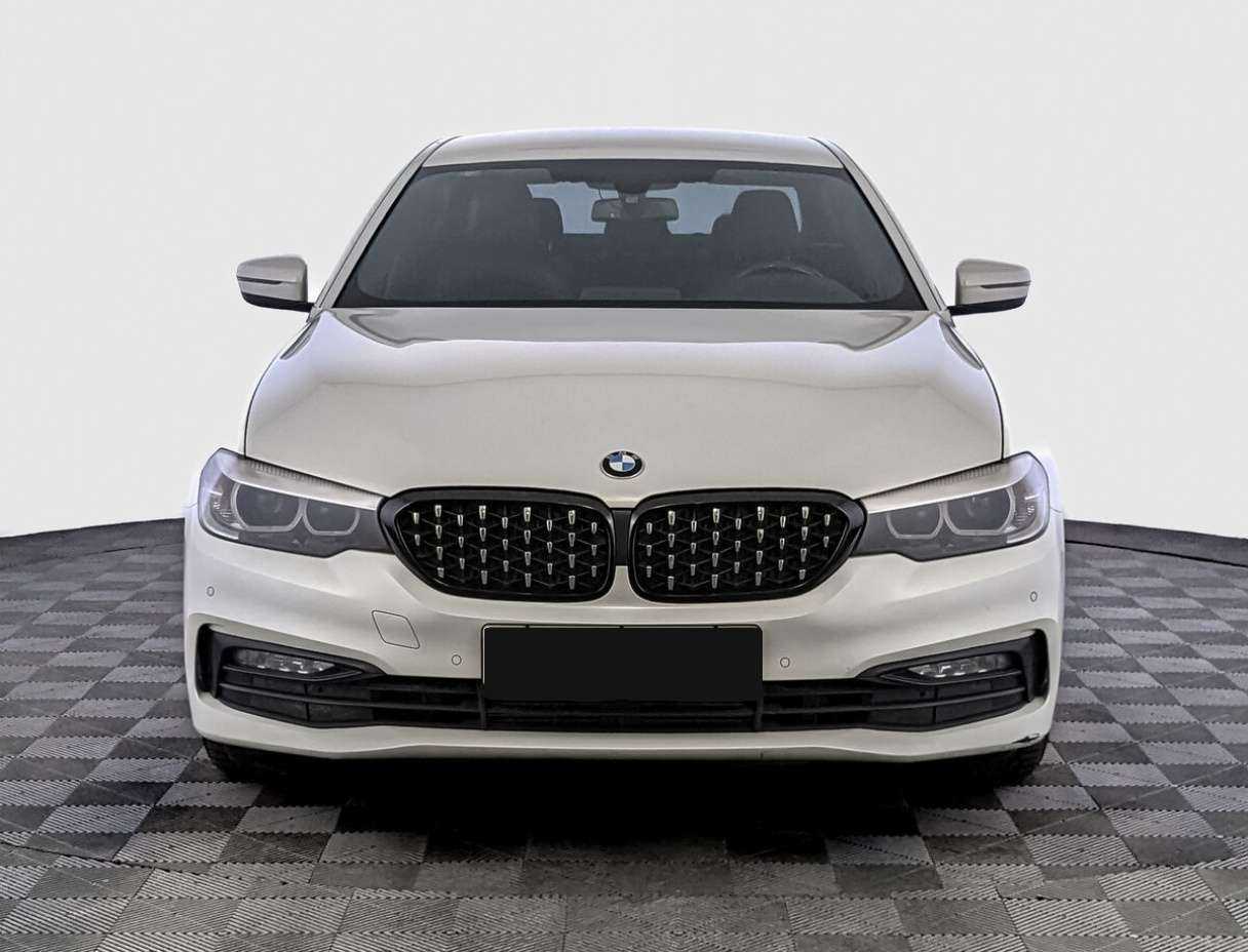 BMW 5 серии