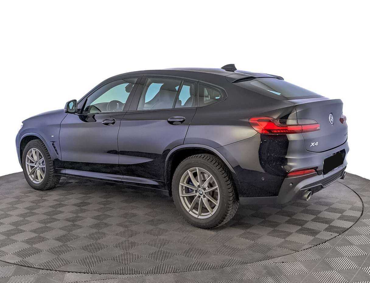 Купить BMW X4 30d, 2019, 59 000 км, фото №7